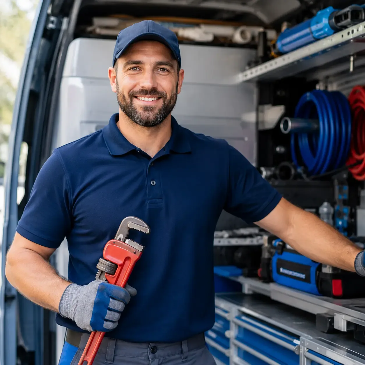 Local emergency plumbing professionals in Garrettsville, OH