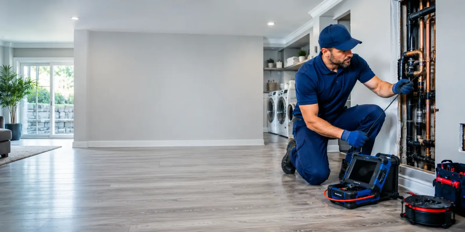 Emergency plumbing questions in Garrettsville, OH