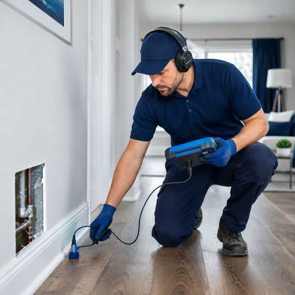 Emergency plumbing professionals serving Garrettsville, OH
